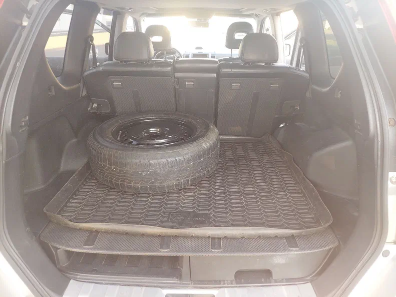 Nissan X-Trail 2007 - 7