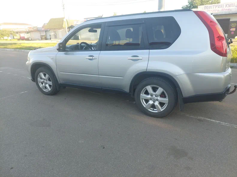 Nissan X-Trail 2007 - 1