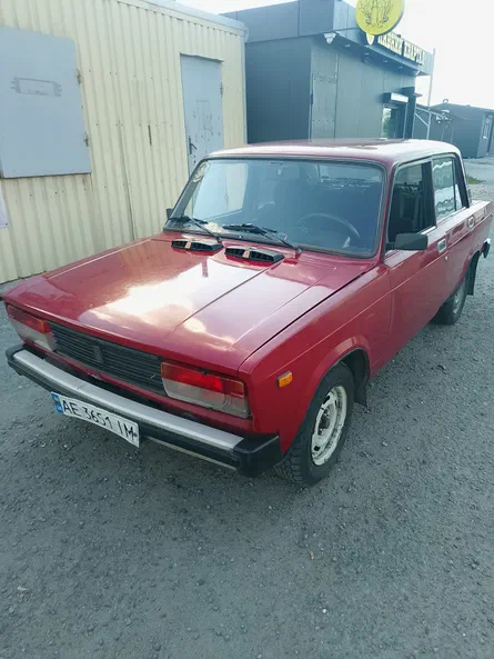 Lada (ВАЗ) 2105 1986 - 1