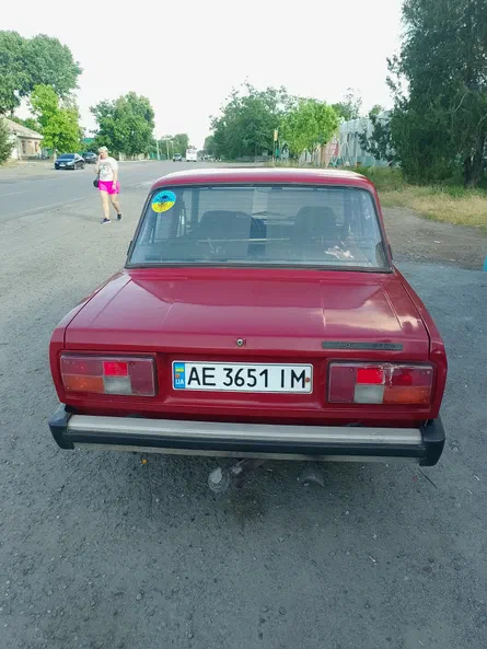 Lada (ВАЗ) 2105 1986 - 3