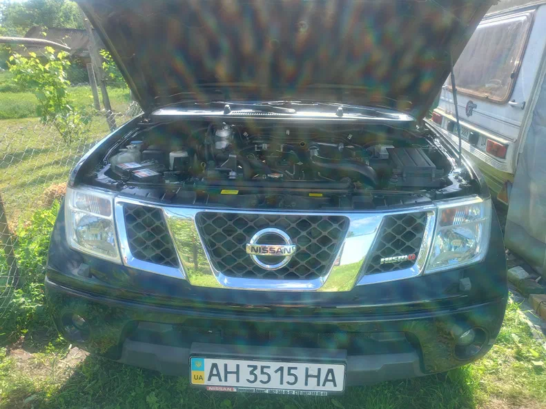 Nissan Navara (Frontier) 2007 - 6