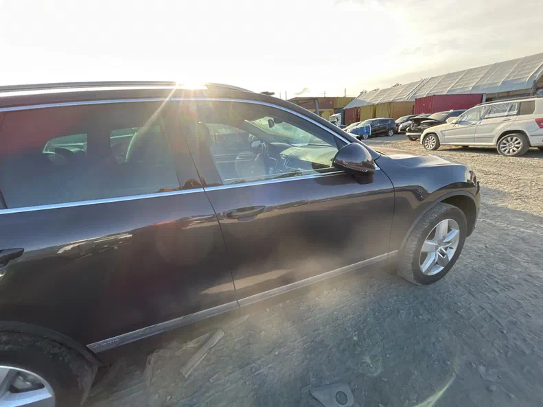 Volkswagen Touareg 2010 - 7