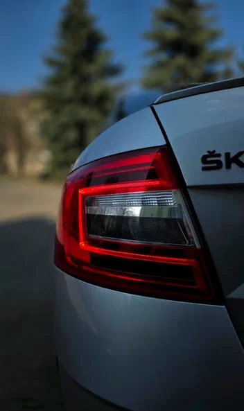 Skoda Octavia 2017 - 16