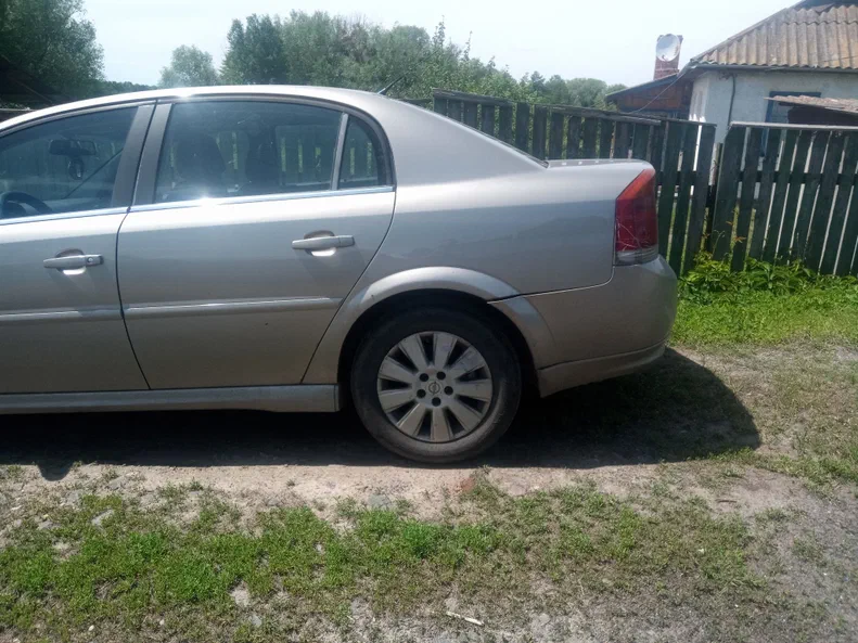 Opel Vectra 2002 - 5