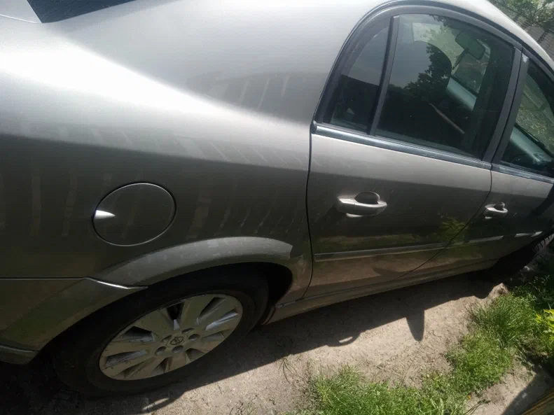 Opel Vectra 2002 - 7