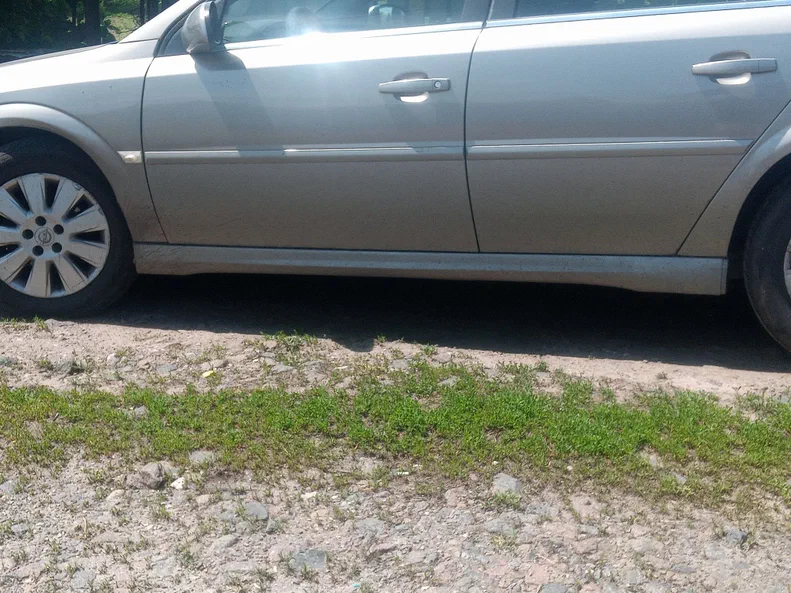 Opel Vectra 2002 - 4