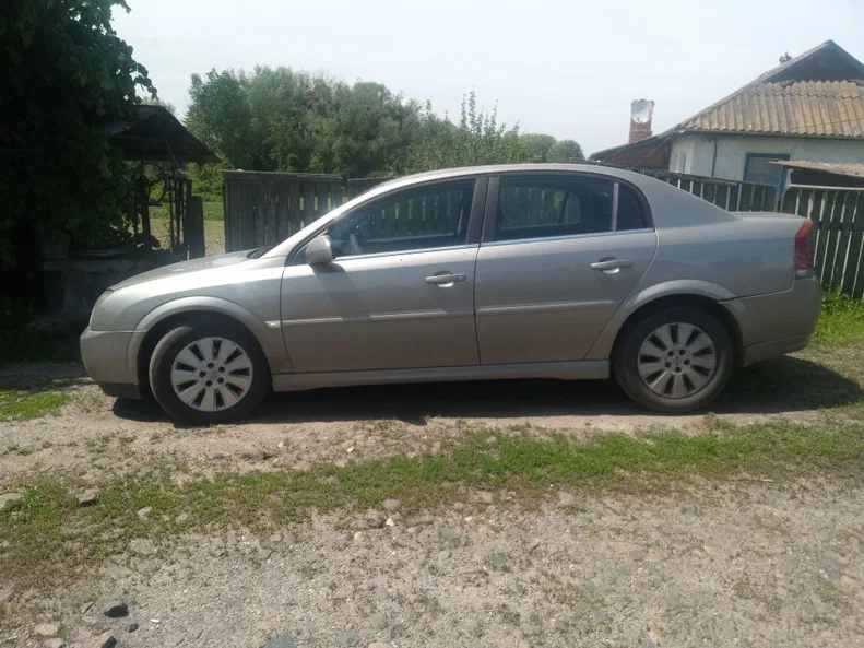 Opel Vectra 2002 - 3