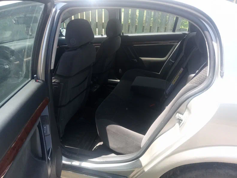 Opel Vectra 2002 - 12