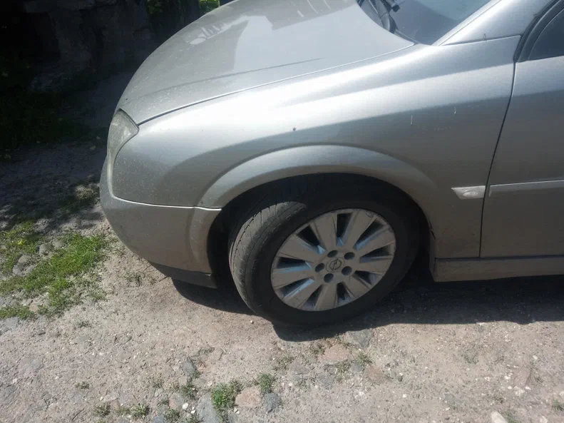 Opel Vectra 2002 - 6