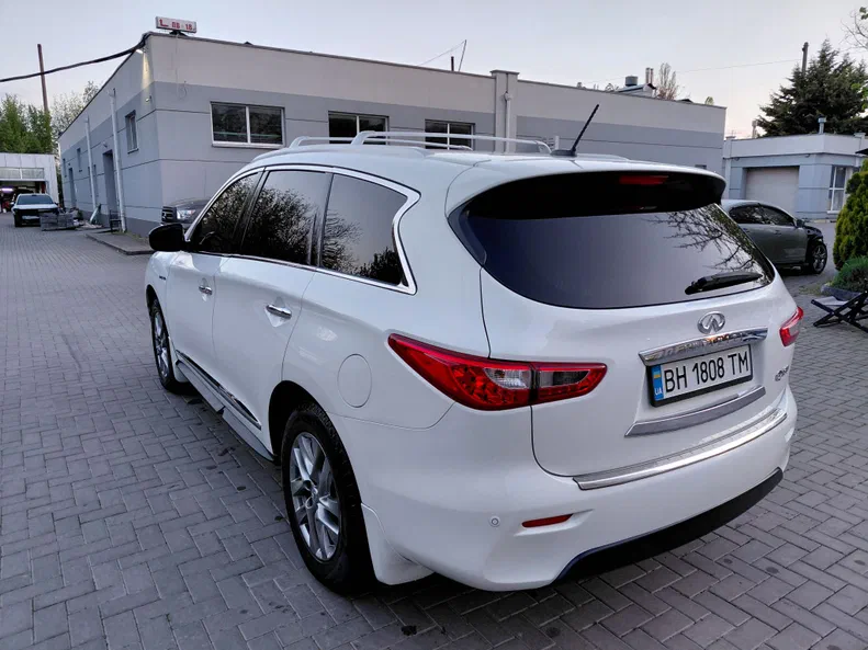 Infiniti QX60 2013 - 12
