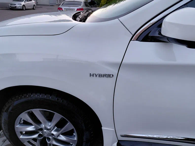 Infiniti QX60 2013 - 1