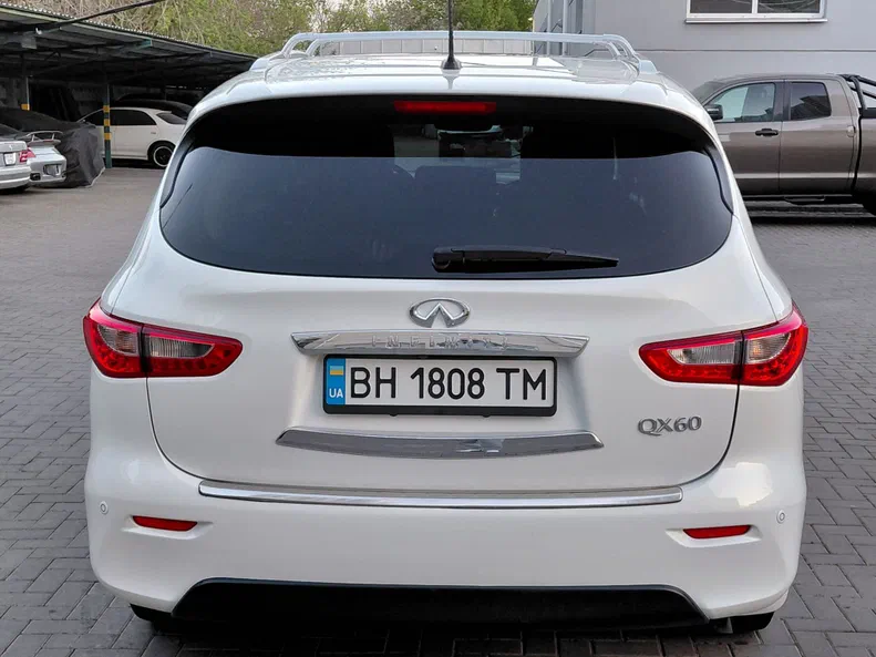 Infiniti QX60 2013 - 13