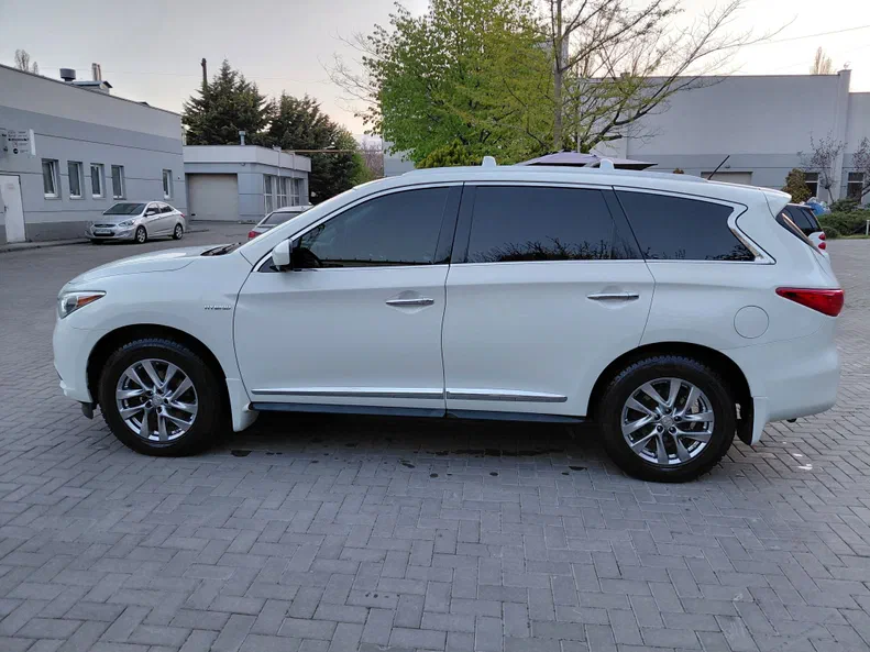Infiniti QX60 2013 - 7