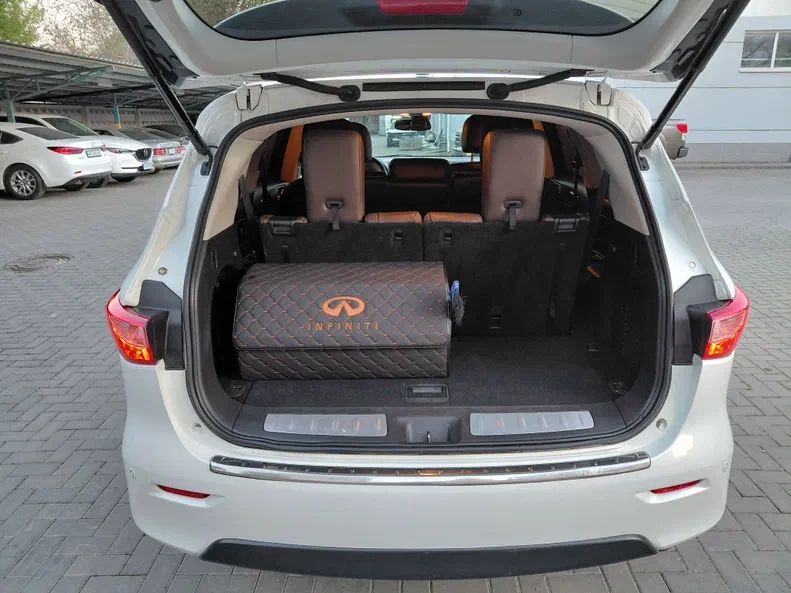 Infiniti QX60 2013 - 14