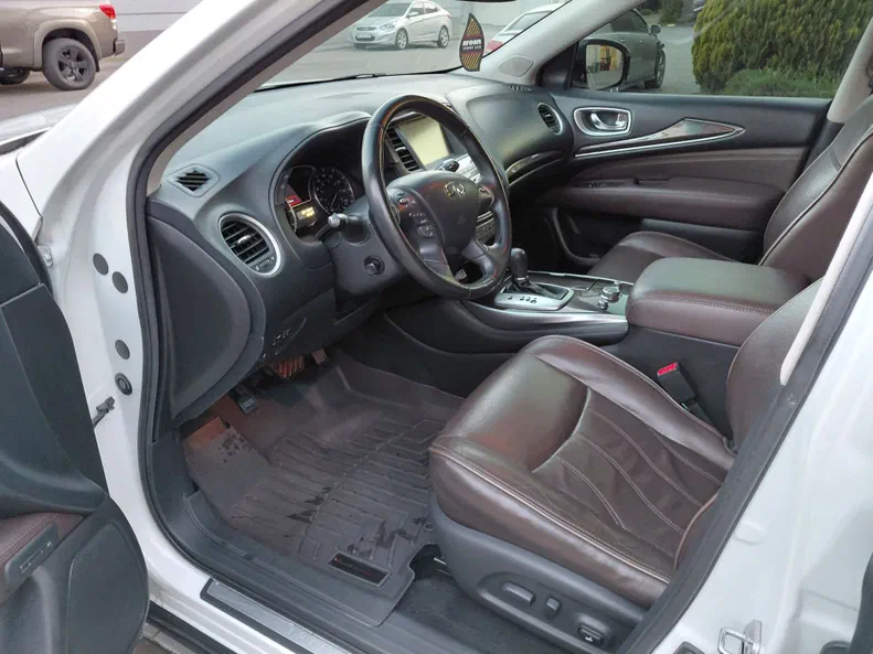 Infiniti QX60 2013 - 5