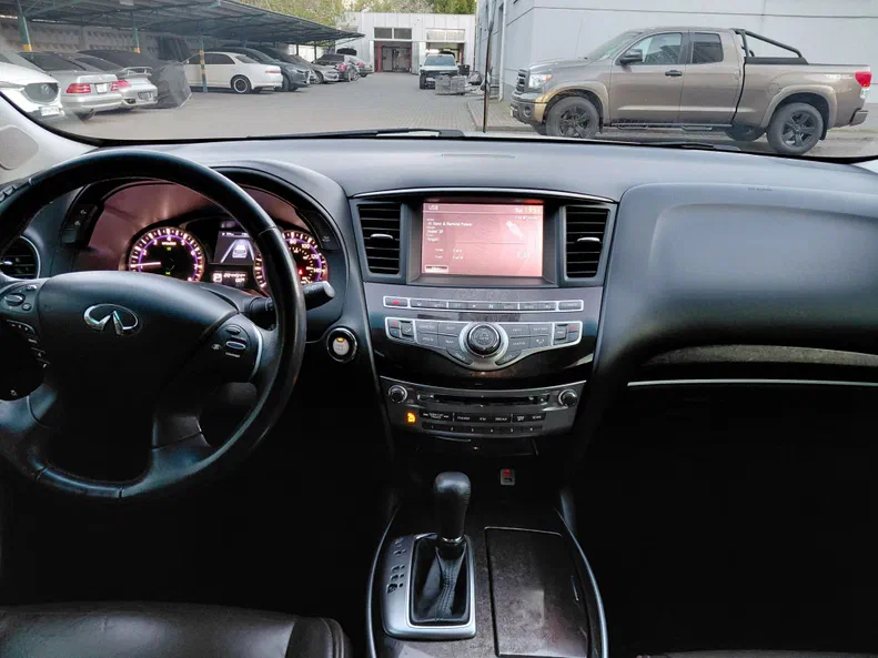 Infiniti QX60 2013 - 21