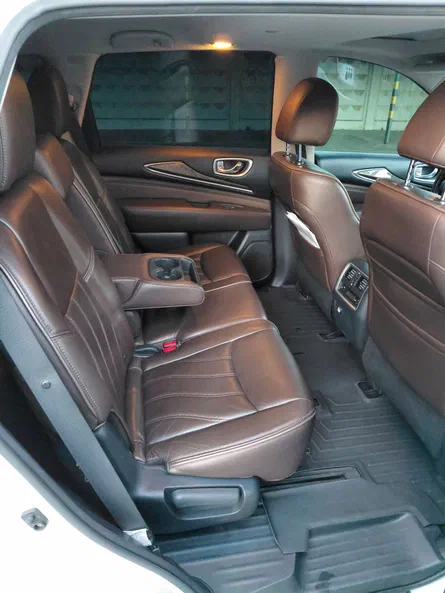 Infiniti QX60 2013 - 15