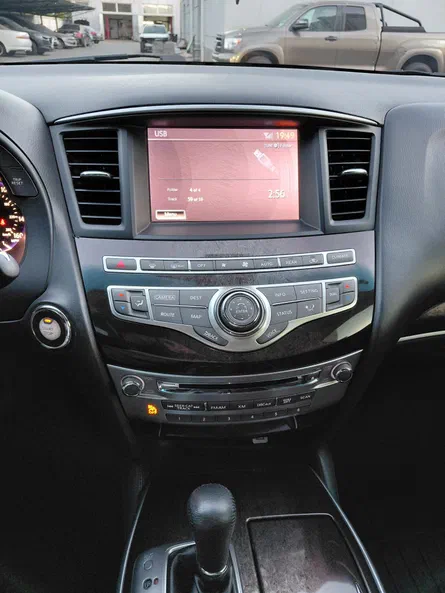 Infiniti QX60 2013 - 20