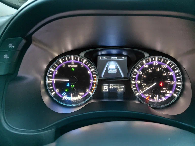 Infiniti QX60 2013 - 19