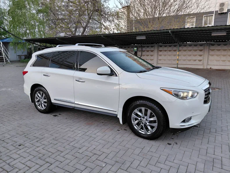 Infiniti QX60 2013 - 10