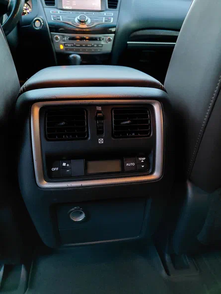 Infiniti QX60 2013 - 22