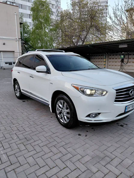 Infiniti QX60 2013 - 11