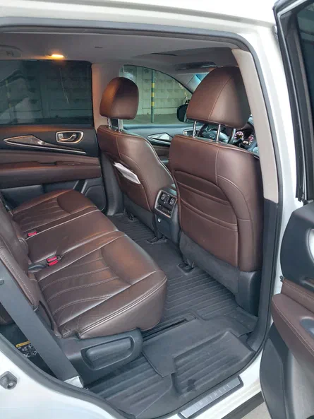 Infiniti QX60 2013 - 2