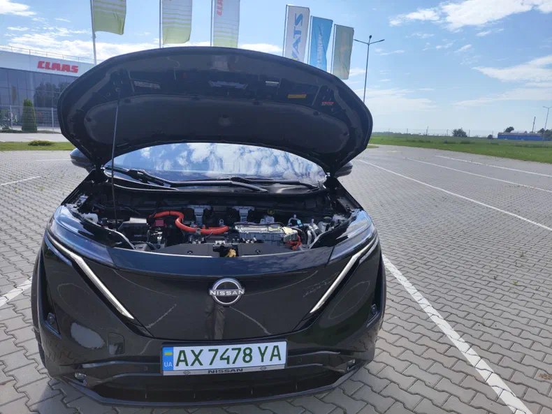 Nissan Ariya 2022 - 3