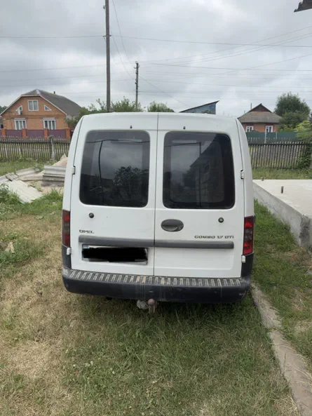 Opel Combo 2004 - 1