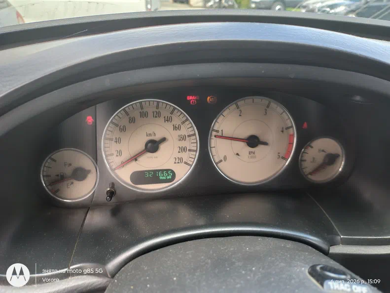 Chrysler Voyager 2004 - 8