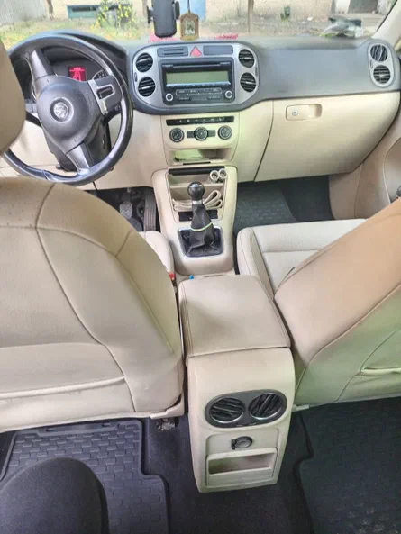 Volkswagen Tiguan 2013 - 5