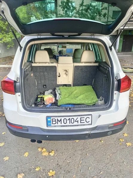 Volkswagen Tiguan 2013 - 8