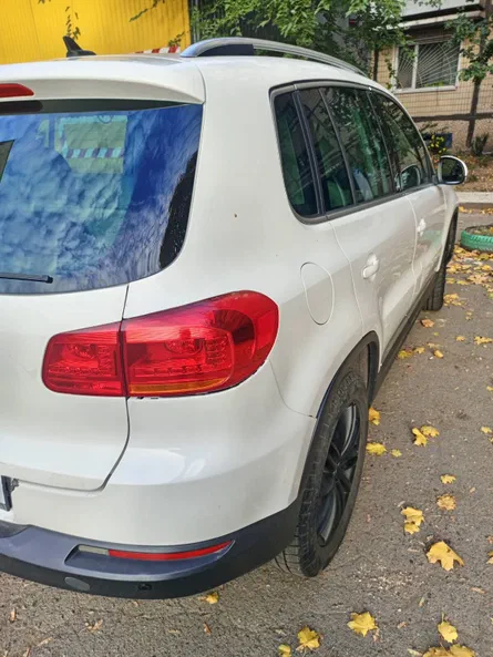 Volkswagen Tiguan 2013 - 3