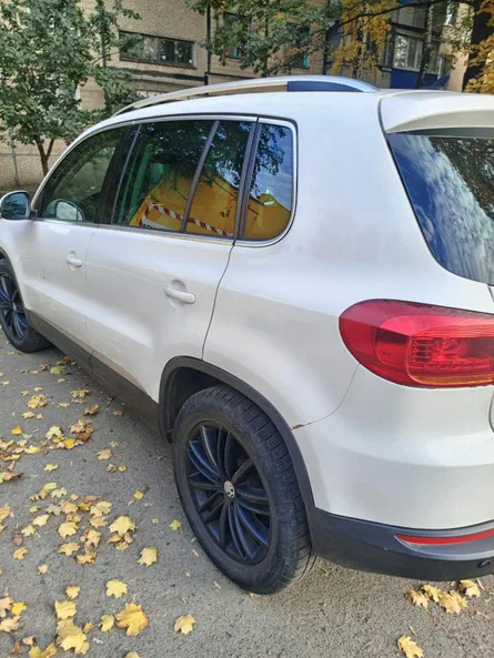 Volkswagen Tiguan 2013 - 2