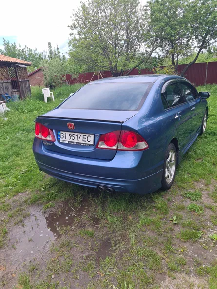 Honda Civic 2006 - 1