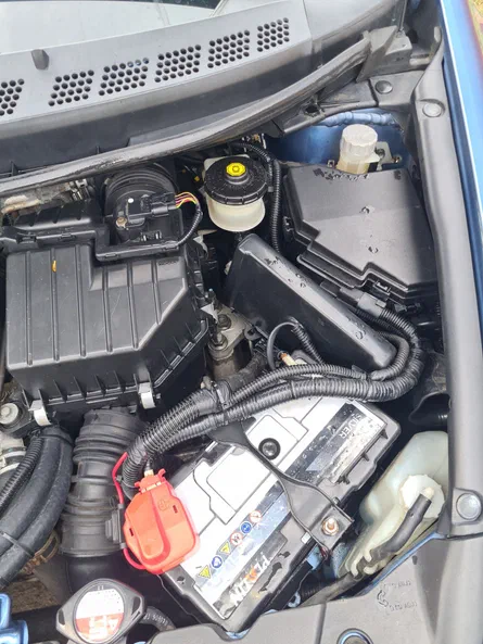 Honda Civic 2006 - 9