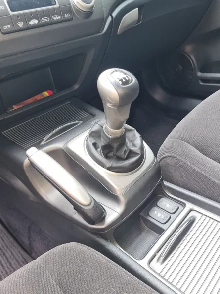 Honda Civic 2006 - 4