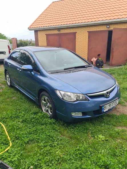 Honda Civic 2006 - 0