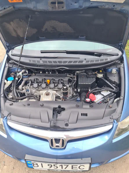 Honda Civic 2006 - 8