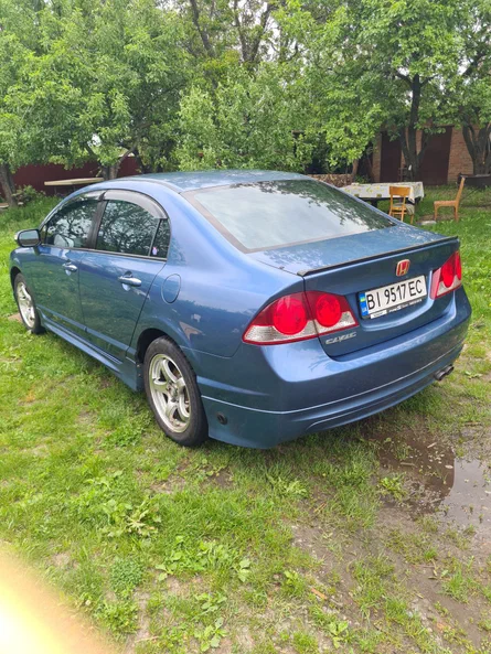 Honda Civic 2006 - 7