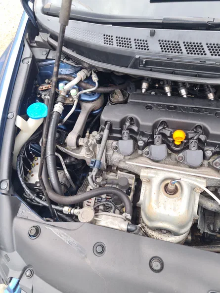 Honda Civic 2006 - 10