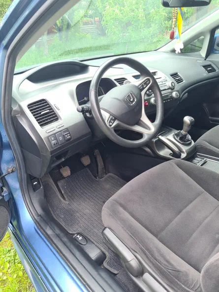 Honda Civic 2006 - 6