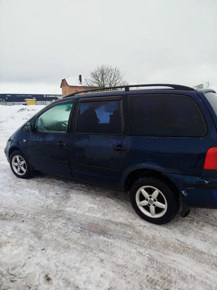 Volkswagen Sharan 2000 - 4