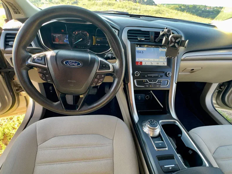 Ford Fusion (North America) 2017 - 7