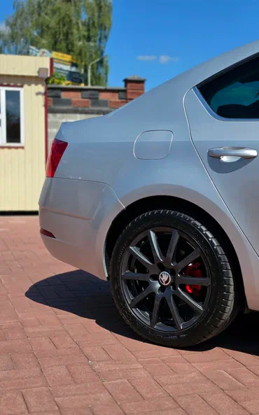 Skoda Octavia 2017 - 20