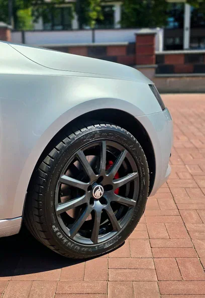 Skoda Octavia 2017 - 18