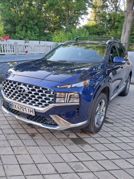 Hyundai Santa Fe 2022 - 18