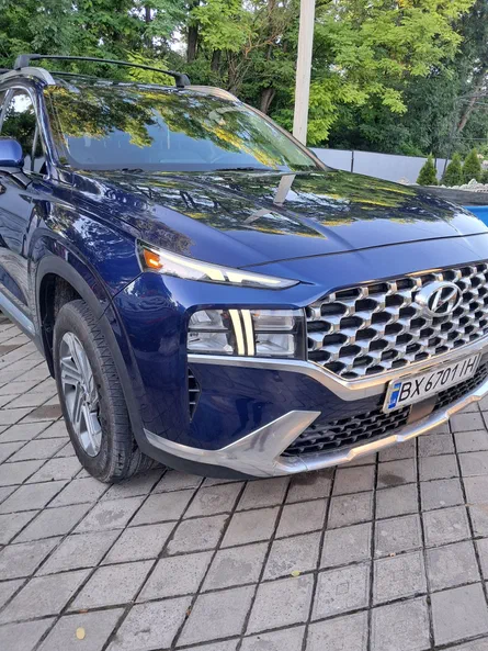Hyundai Santa Fe 2022 - 16