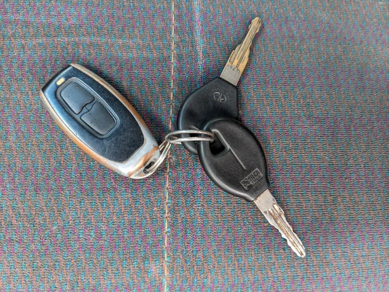 Nissan Primera 1995 - 10