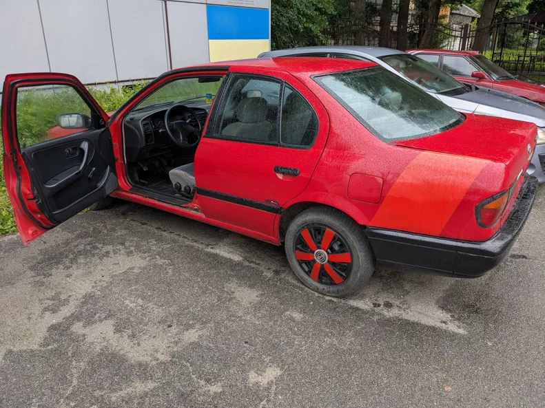 Nissan Primera 1995 - 11